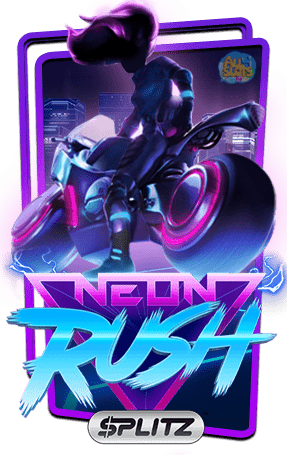 Neon-Rush