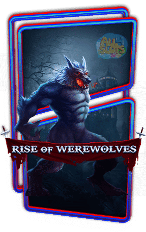 ทดลองเล่นสล็อต Rise of Werewolves
