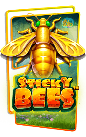 ทดลองเล่นสล็อต Sticky Bees